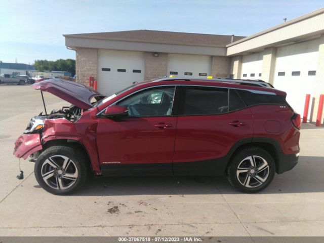3GKALVEVXLL145636 GMC Terrain Slt