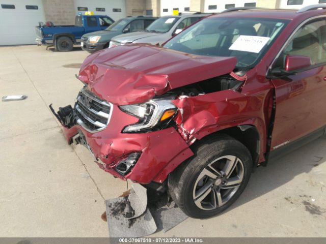3GKALVEVXLL145636 GMC Terrain Slt