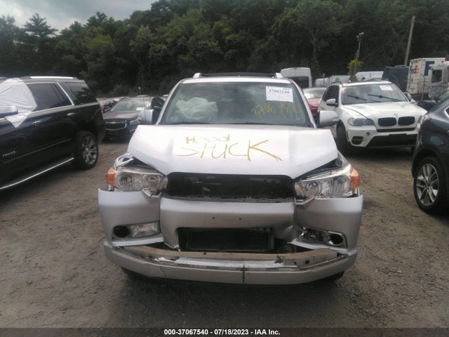 2011 TOYOTA 4RUNNER SR5 VIN: JTEBU5JR4B5054121