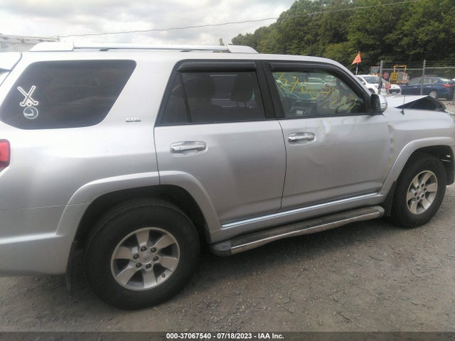 2011 TOYOTA 4RUNNER SR5 VIN: JTEBU5JR4B5054121