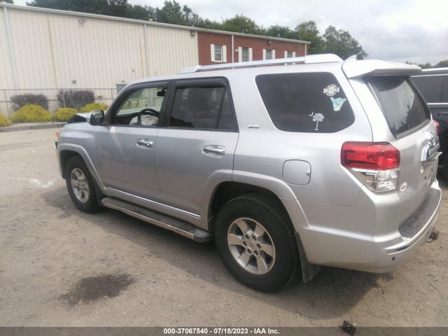 2011 TOYOTA 4RUNNER SR5 VIN: JTEBU5JR4B5054121
