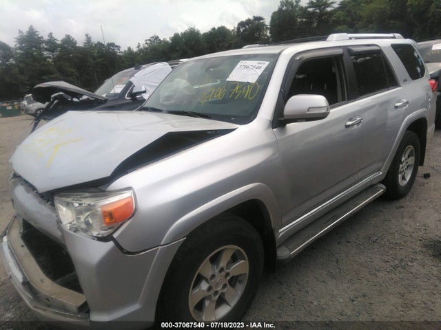 2011 TOYOTA 4RUNNER SR5 VIN: JTEBU5JR4B5054121