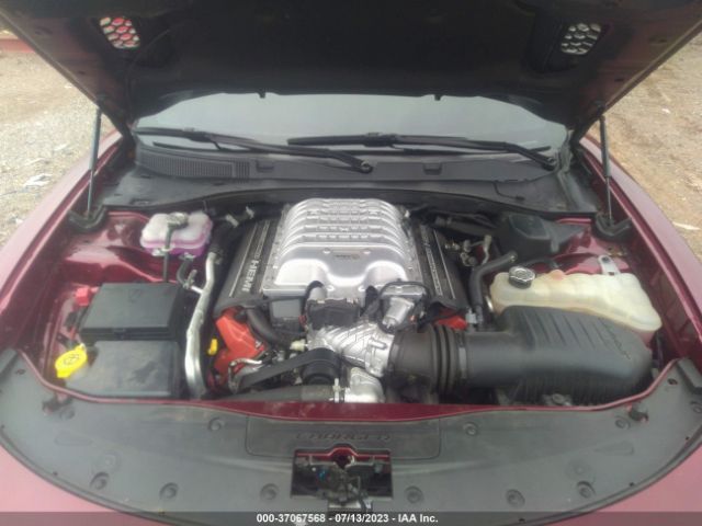 2C3CDXL94NH118855 Dodge Charger Srt Hellcat Widebody