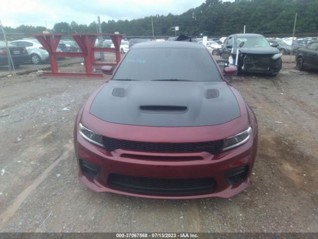 2C3CDXL94NH118855 Dodge Charger Srt Hellcat Widebody