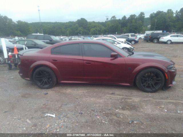 2C3CDXL94NH118855 Dodge Charger Srt Hellcat Widebody