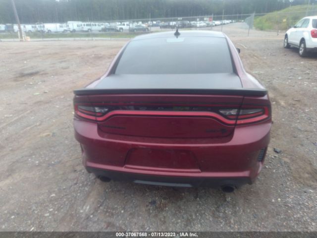 2C3CDXL94NH118855 Dodge Charger Srt Hellcat Widebody