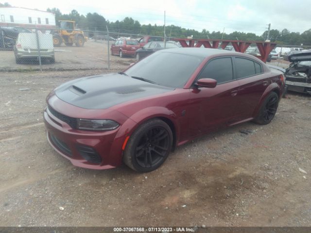 2C3CDXL94NH118855 Dodge Charger Srt Hellcat Widebody