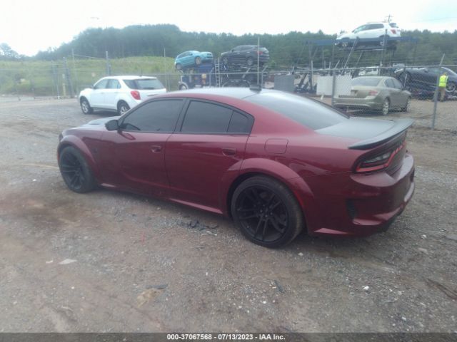 2C3CDXL94NH118855 Dodge Charger Srt Hellcat Widebody