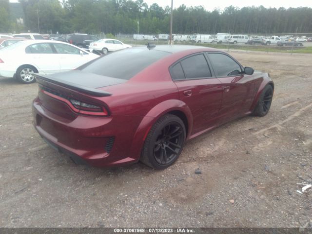 2C3CDXL94NH118855 Dodge Charger Srt Hellcat Widebody