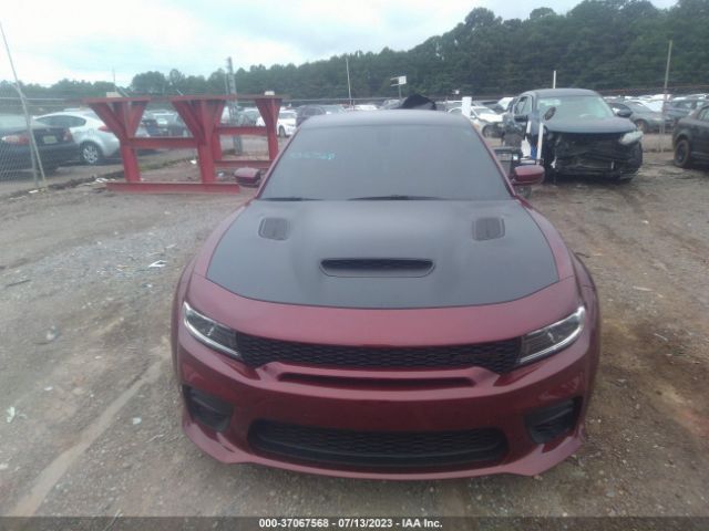2C3CDXL94NH118855 Dodge Charger Srt Hellcat Widebody