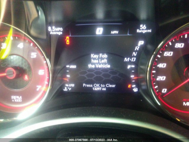 2C3CDXL94NH118855 Dodge Charger Srt Hellcat Widebody