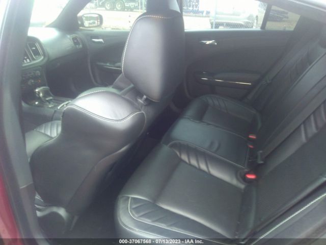 2C3CDXL94NH118855 Dodge Charger Srt Hellcat Widebody