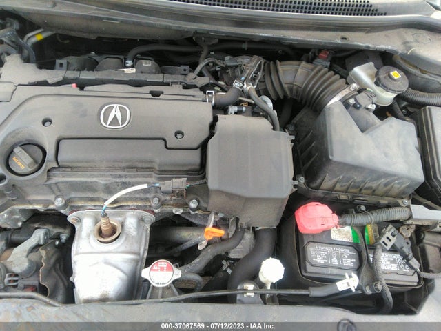 19UDE2F76GA002201 Acura Ilx W