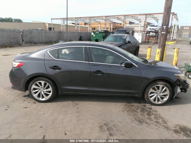 19UDE2F76GA002201 Acura Ilx W