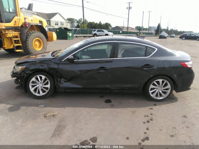 19UDE2F76GA002201 Acura Ilx W
