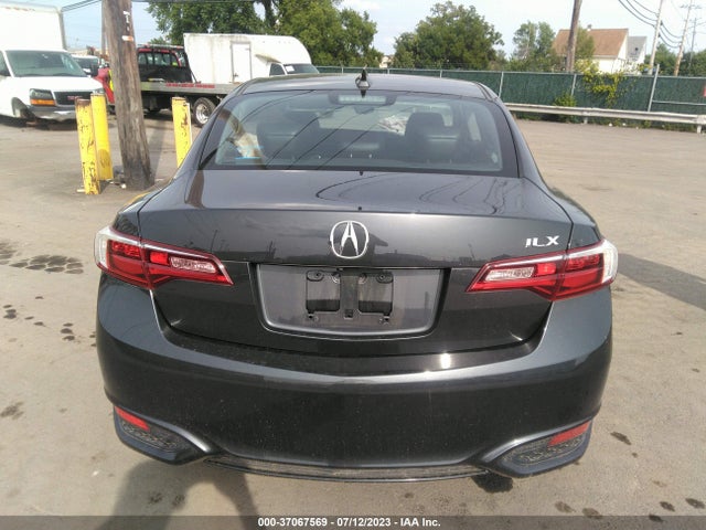 19UDE2F76GA002201 Acura Ilx W