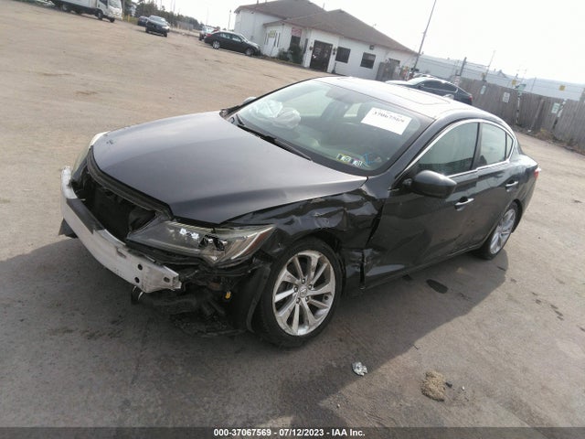 19UDE2F76GA002201 Acura Ilx W