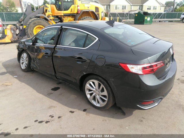 19UDE2F76GA002201 Acura Ilx W