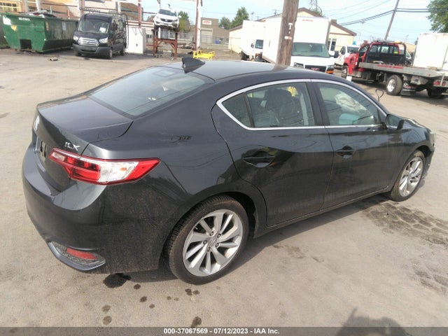 19UDE2F76GA002201 Acura Ilx W