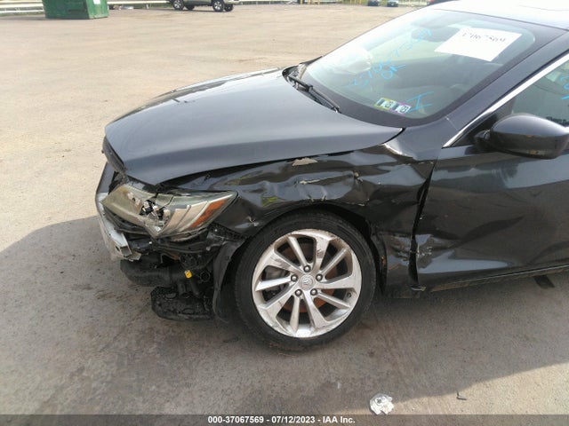 19UDE2F76GA002201 Acura Ilx W