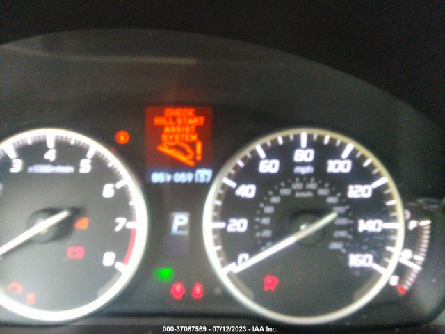 19UDE2F76GA002201 Acura Ilx W