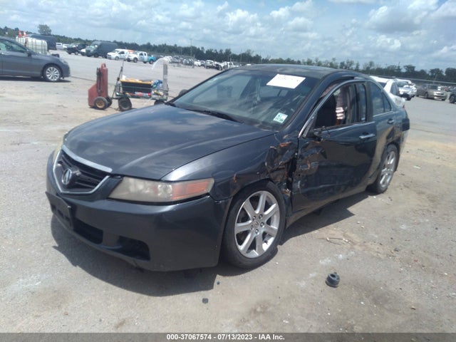 2005 ACURA TSX VIN: JH4CL96835C022620