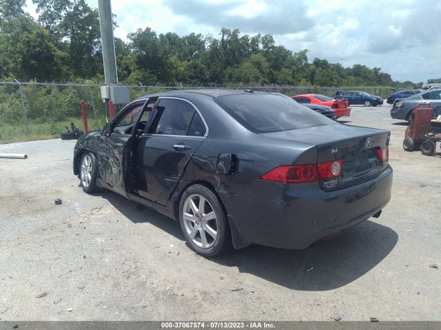 2005 ACURA TSX VIN: JH4CL96835C022620