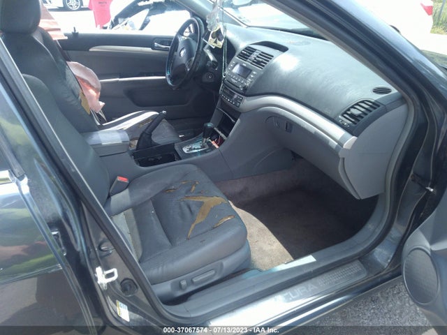 2005 ACURA TSX VIN: JH4CL96835C022620