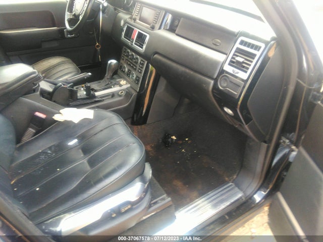 2004 LAND ROVER RANGE ROVER HSE/WESTMINSTER VIN: SALMH11494A149002