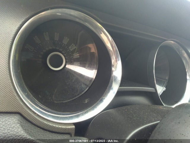 2013 FORD MUSTANG V6 VIN: 1ZVBP8AM1D5258490