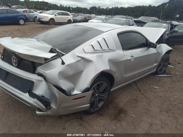 2013 FORD MUSTANG V6 VIN: 1ZVBP8AM1D5258490