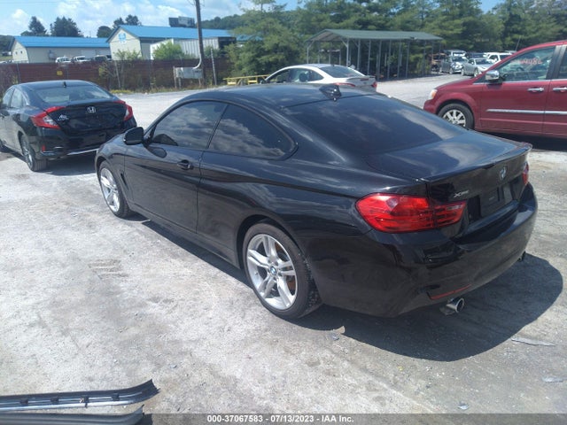 WBA4P3C55HK528247 BMW 4 Series 440i Xdrive
