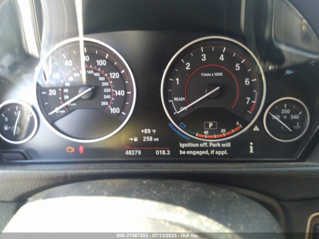 WBA4P3C55HK528247 BMW 4 Series 440i Xdrive