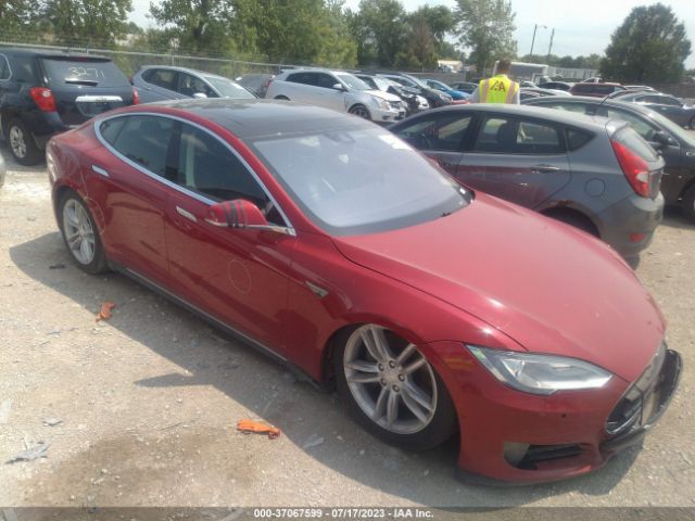 2016 TESLA MODEL S 5YJSA1E20GF131771