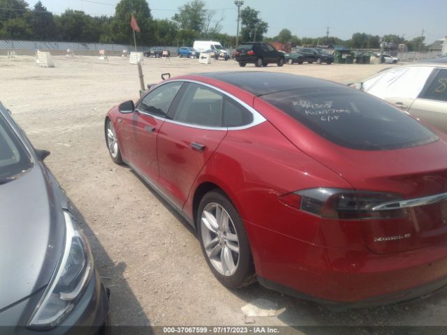 2016 TESLA MODEL S 5YJSA1E20GF131771 Photo 2