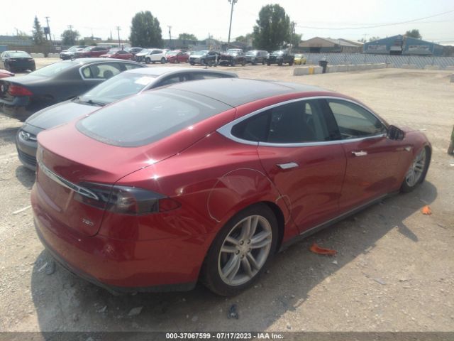2016 TESLA MODEL S 5YJSA1E20GF131771 Photo 3
