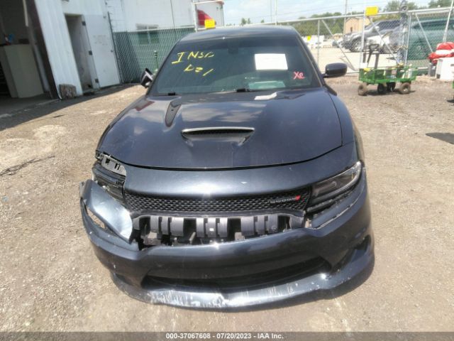 2C3CDXHG8KH686352 Dodge CHARGER GT