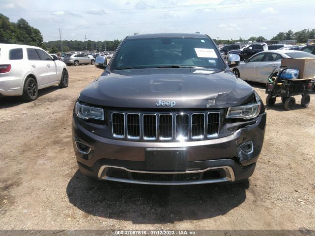 1C4RJEBGXFC235332 Jeep Grand Cherokee Limited