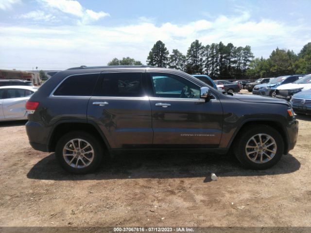 1C4RJEBGXFC235332 Jeep Grand Cherokee Limited