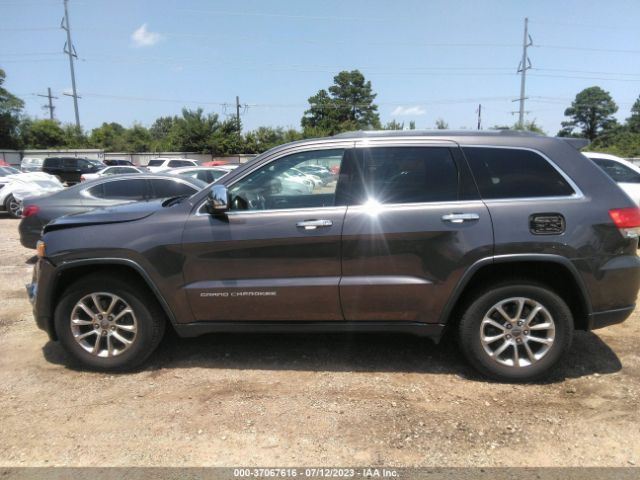1C4RJEBGXFC235332 Jeep Grand Cherokee Limited