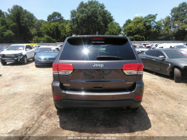1C4RJEBGXFC235332 Jeep Grand Cherokee Limited