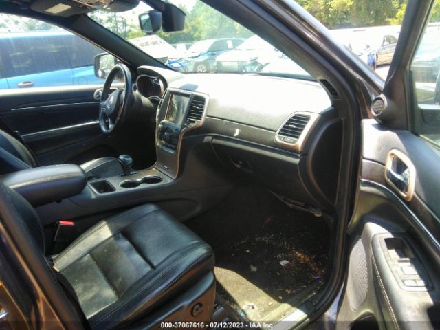 1C4RJEBGXFC235332 Jeep Grand Cherokee Limited