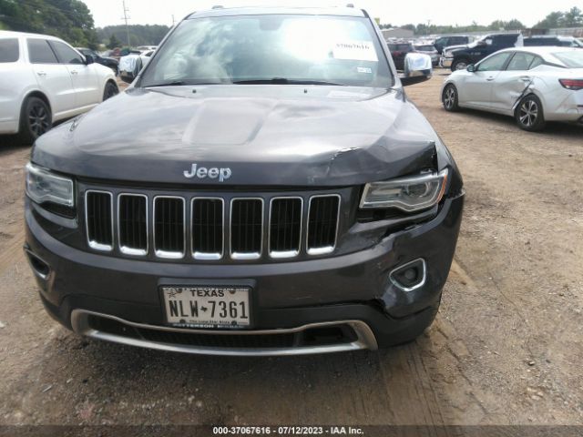 1C4RJEBGXFC235332 Jeep Grand Cherokee Limited