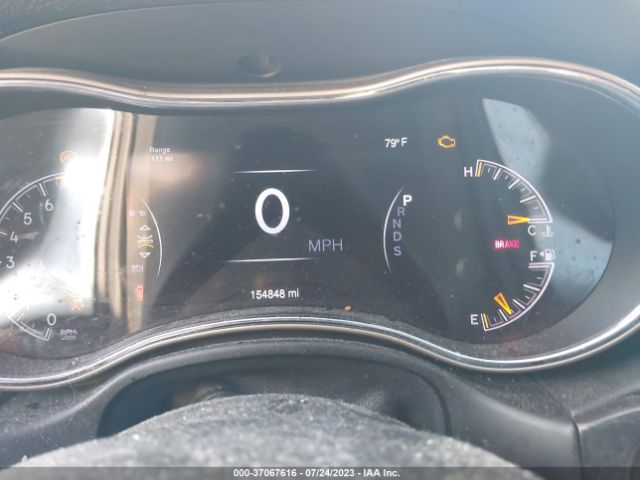 1C4RJEBGXFC235332 Jeep Grand Cherokee Limited