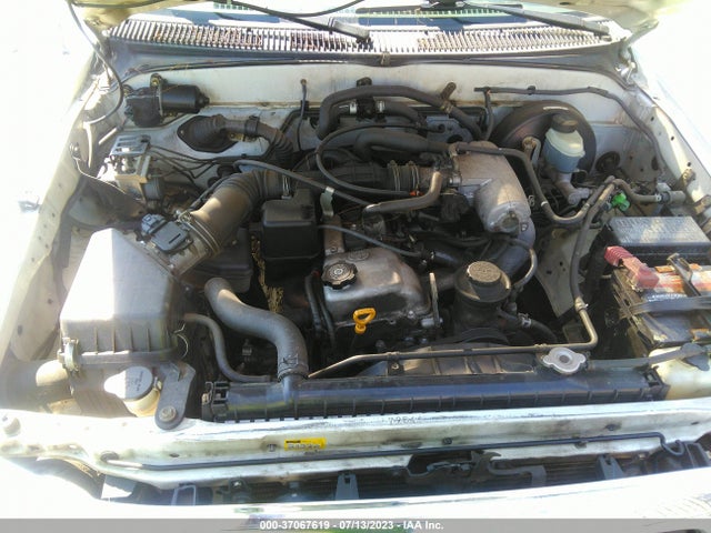 2003 TOYOTA TACOMA VIN: 5TEVL52N73Z294956