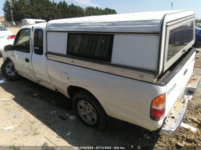 2003 TOYOTA TACOMA VIN: 5TEVL52N73Z294956