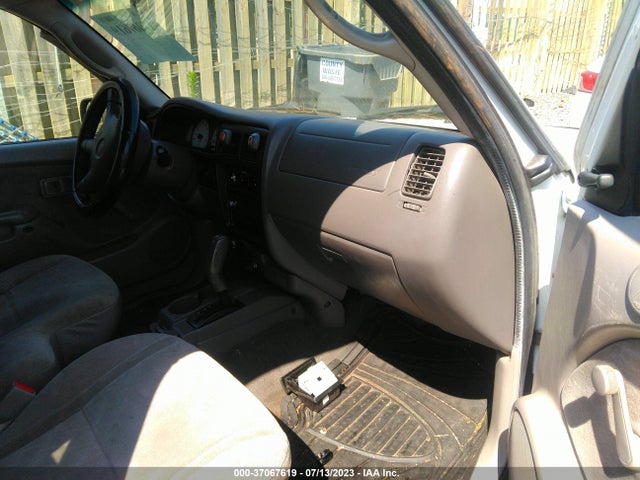2003 TOYOTA TACOMA VIN: 5TEVL52N73Z294956
