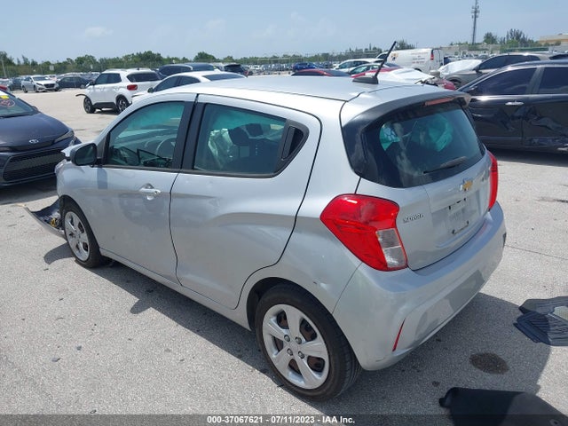 Chevrolet SPARK LS 2019 KL8CB6SA6KC766003 Image 3