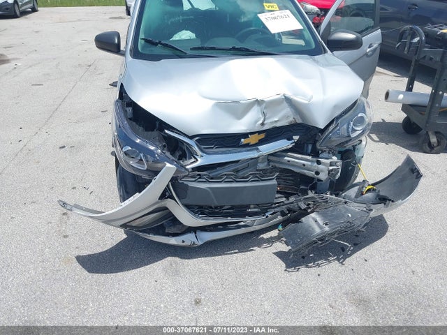 Chevrolet SPARK LS 2019 KL8CB6SA6KC766003 Image 6