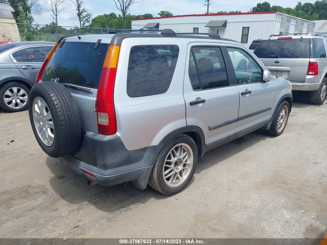 2005 HONDA CR-V EX VIN: SHSRD788X5U323505